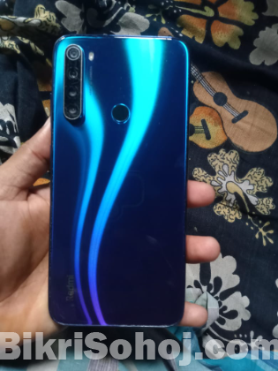 Redmi note 8